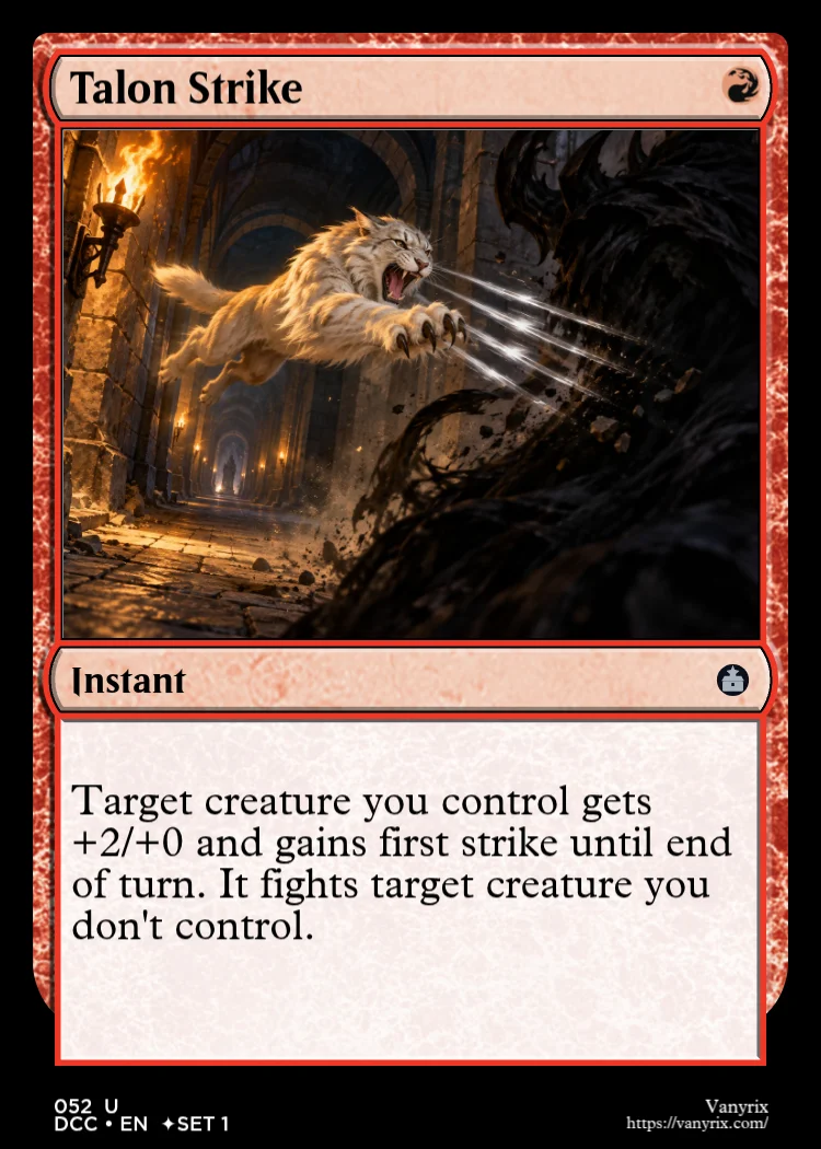Talon Strike