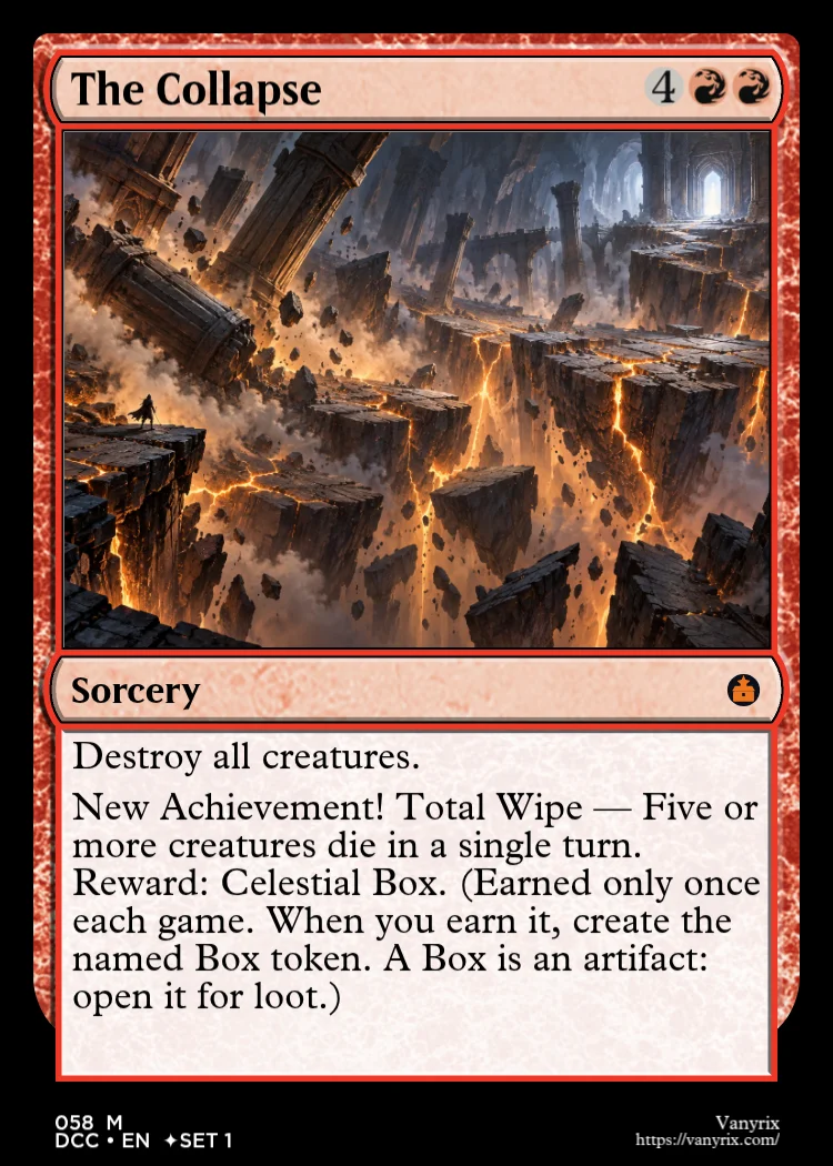 The Collapse