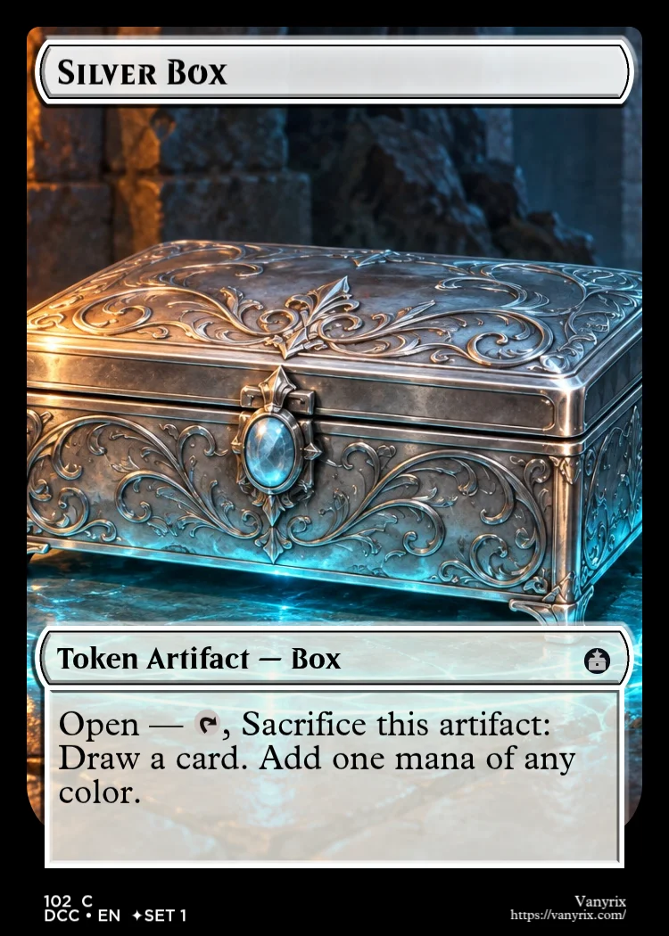 Silver Box