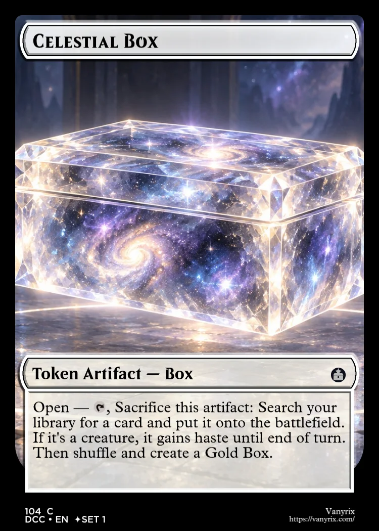 Celestial Box