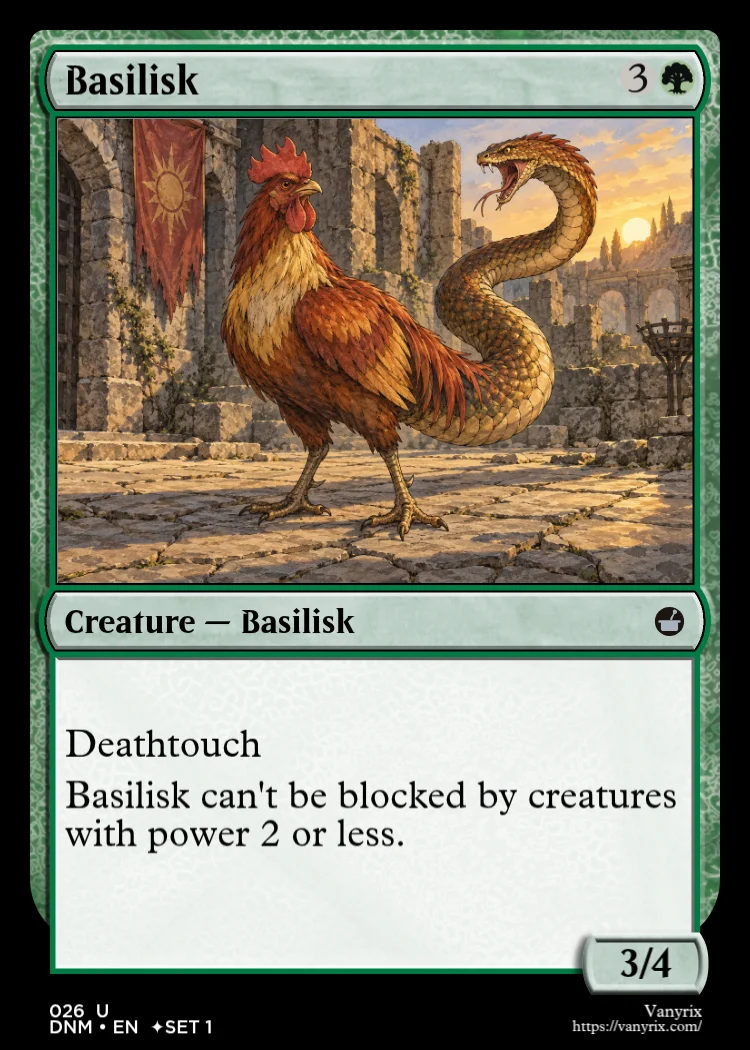 Basilisk