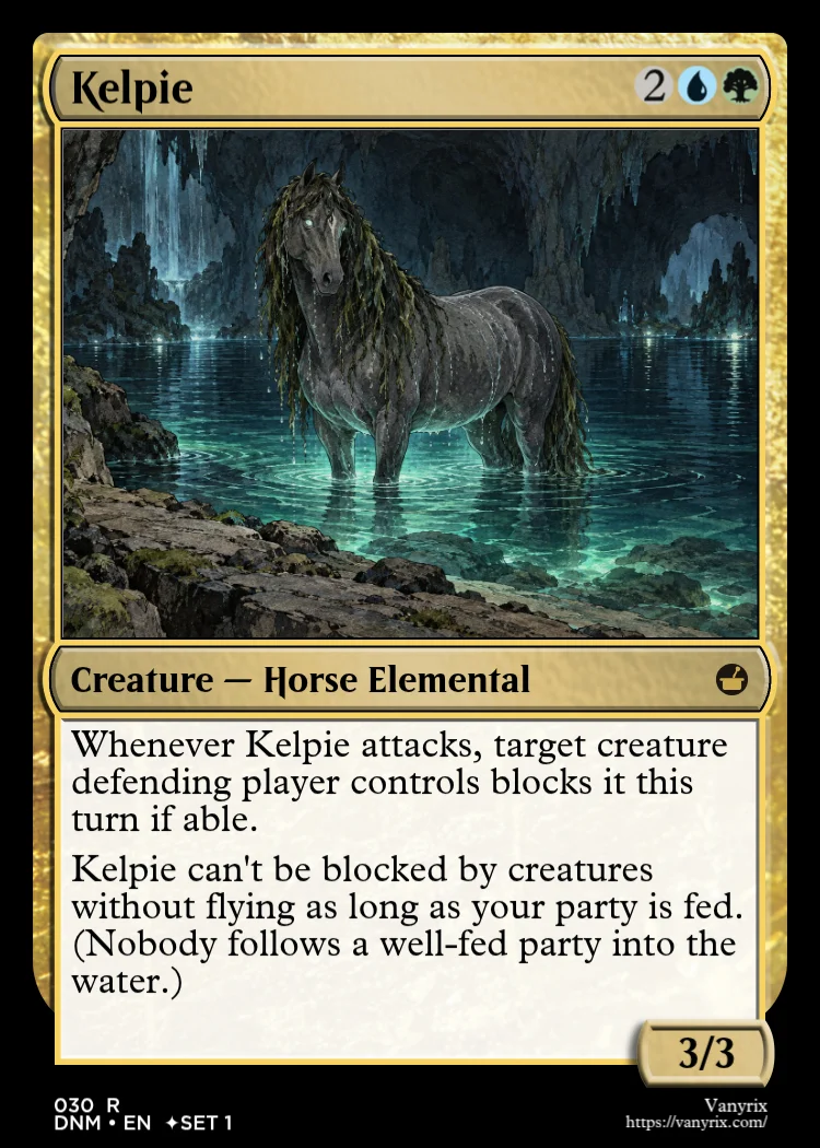 Kelpie