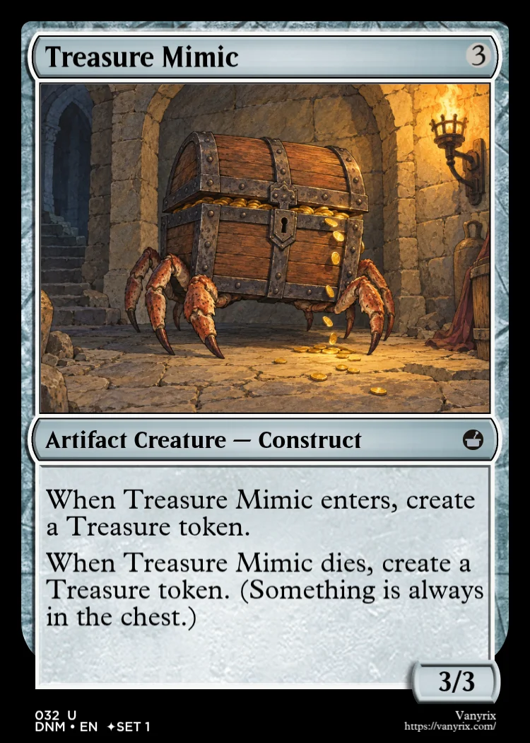 Treasure Mimic