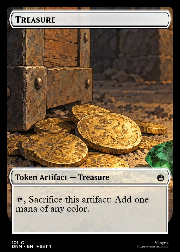 Treasure