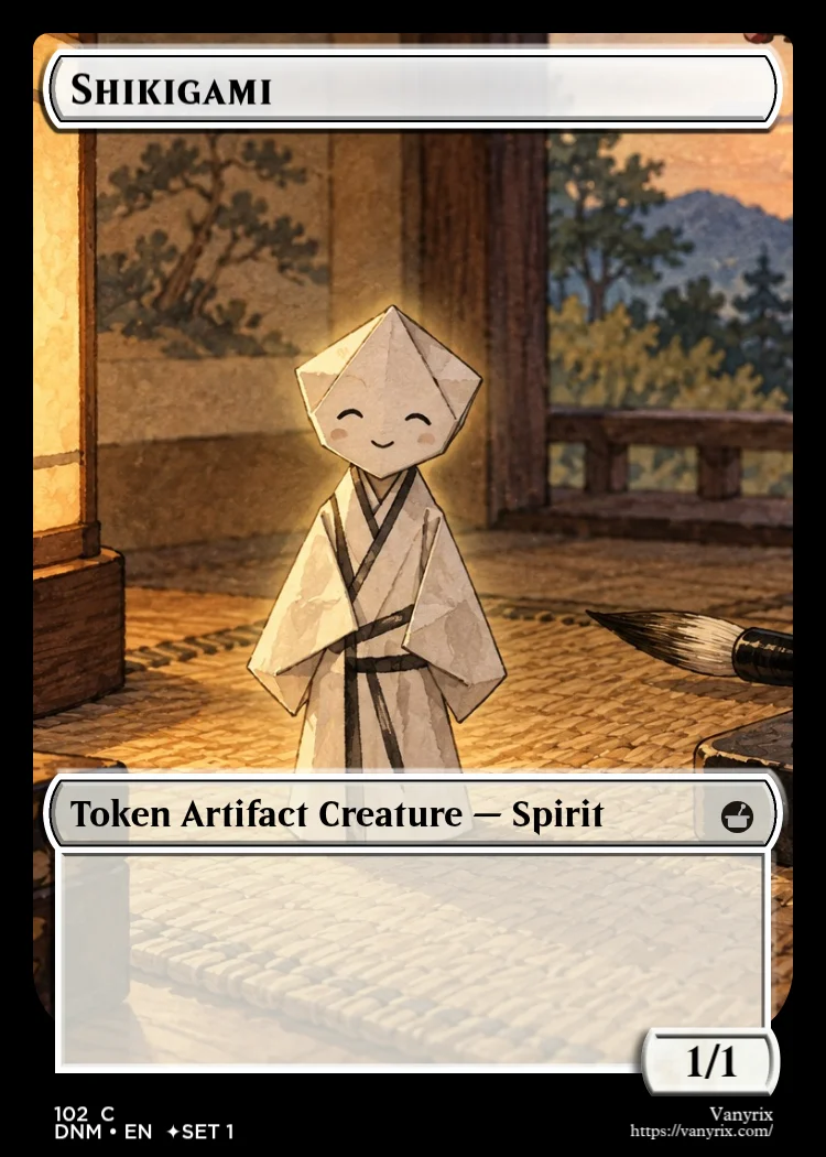 Shikigami