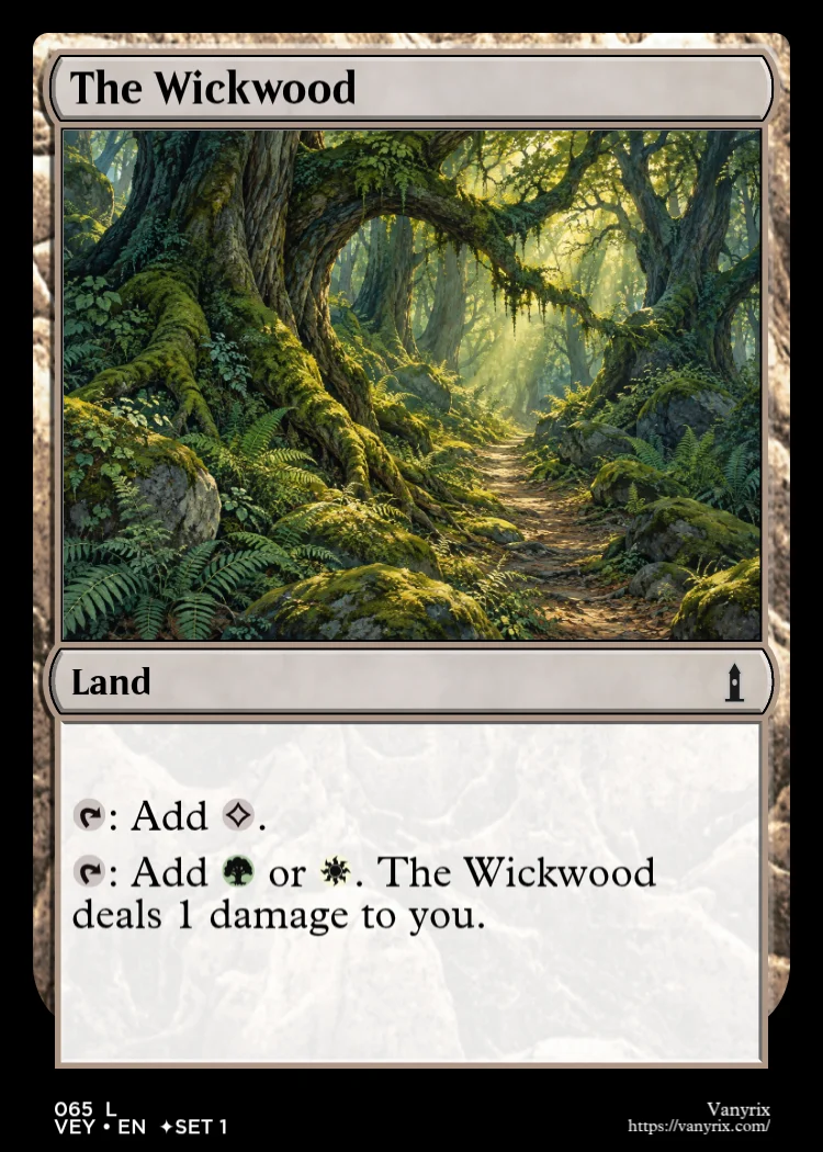 The Wickwood