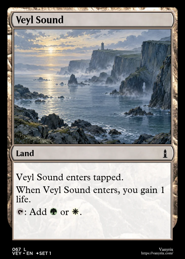 Veyl Sound