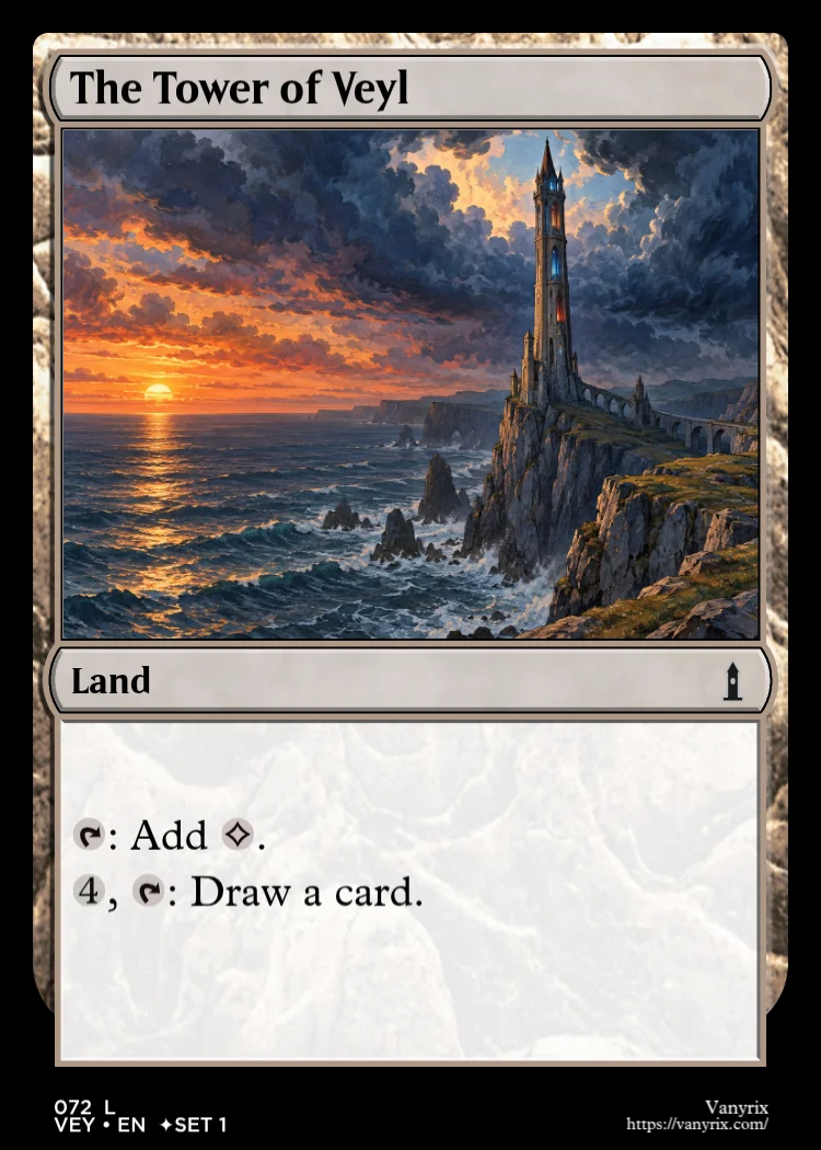 The Tower of Veyl
