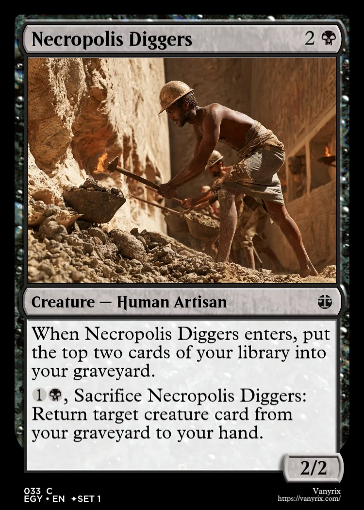 Necropolis Diggers