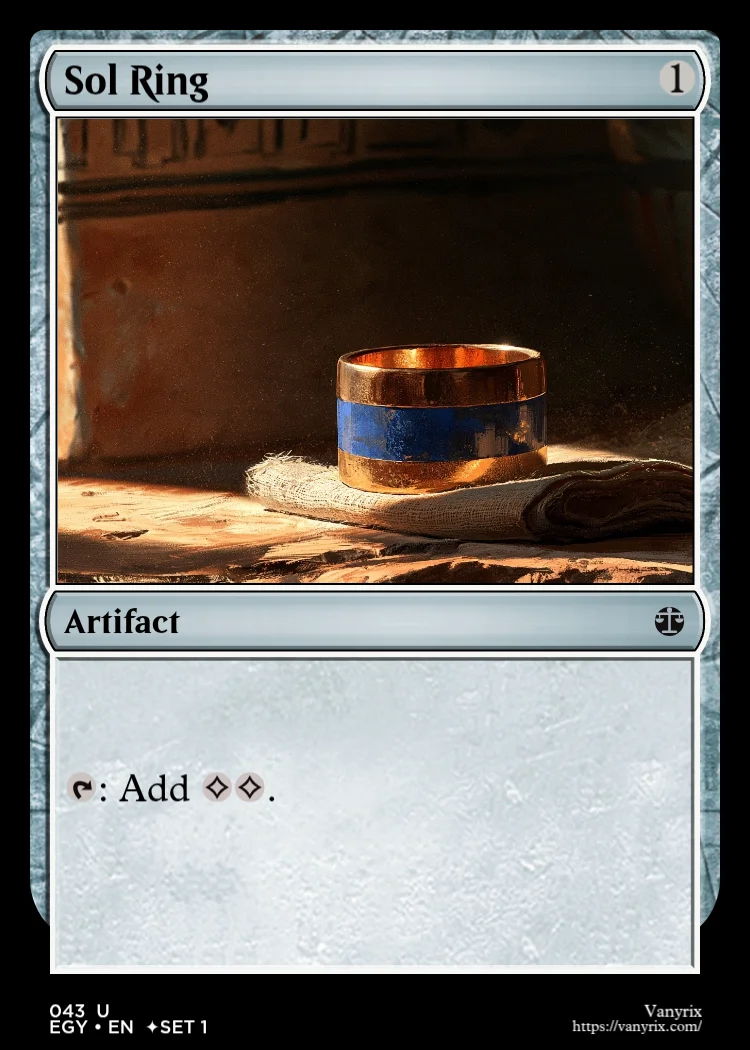 Sol Ring