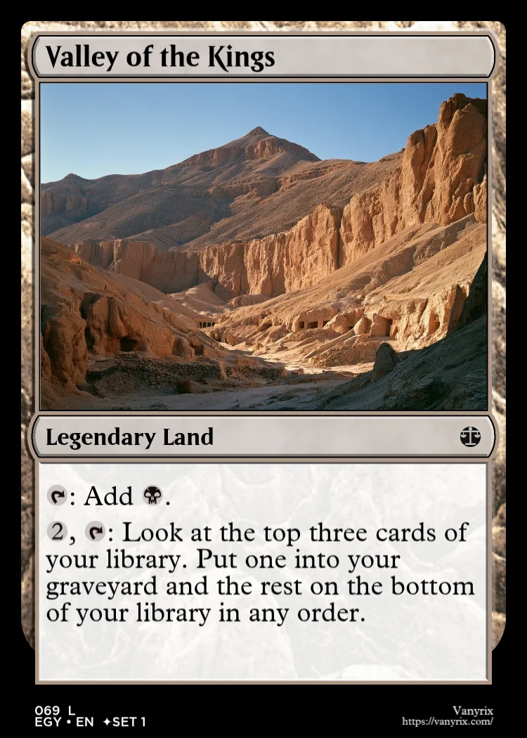 Valley of the Kings