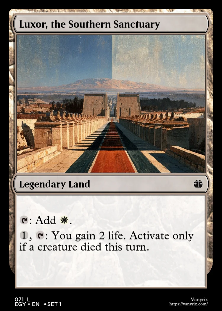 Luxor, the Southern Sanctuary