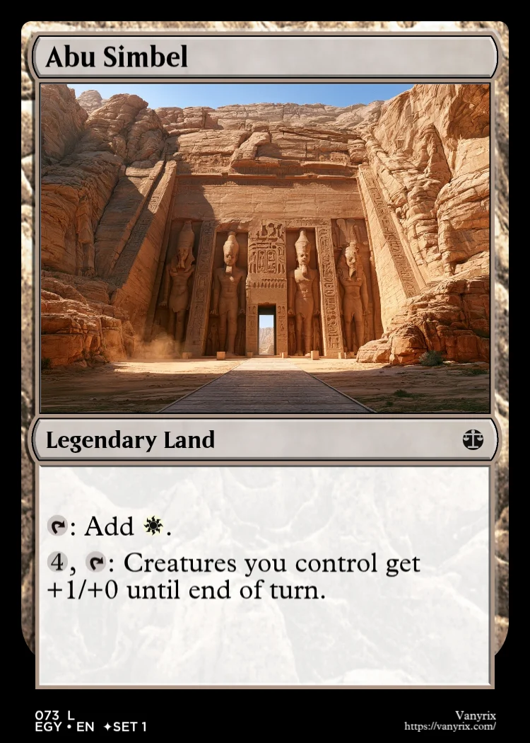 Abu Simbel