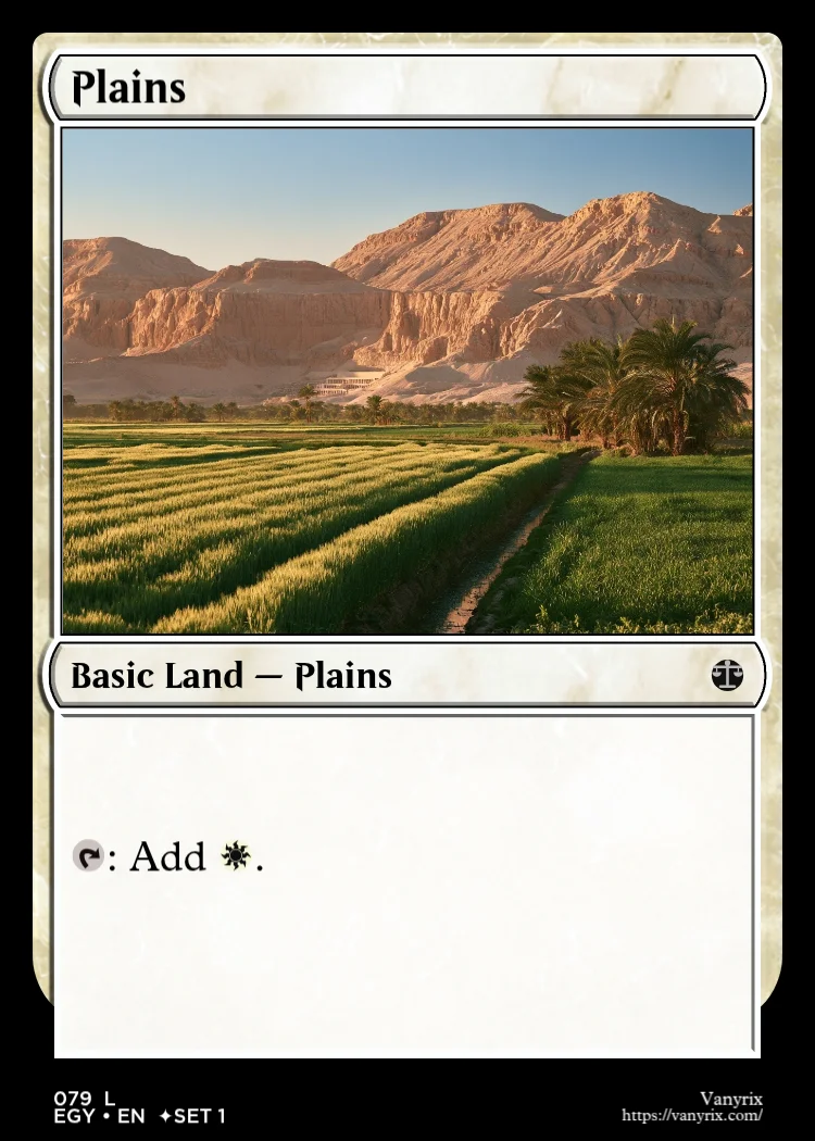 Plains