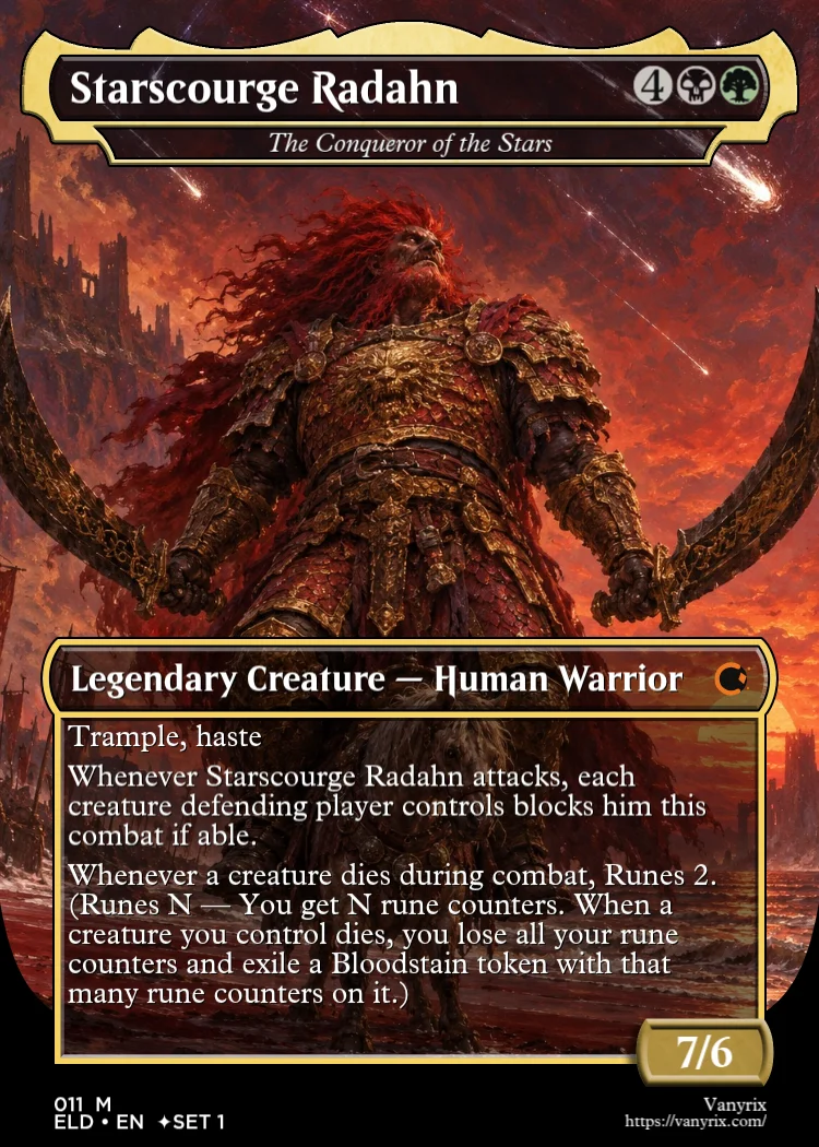 Starscourge Radahn
