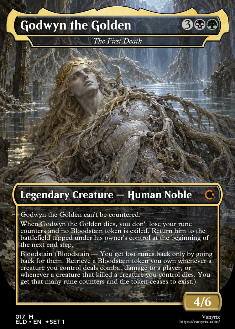 Godwyn the Golden