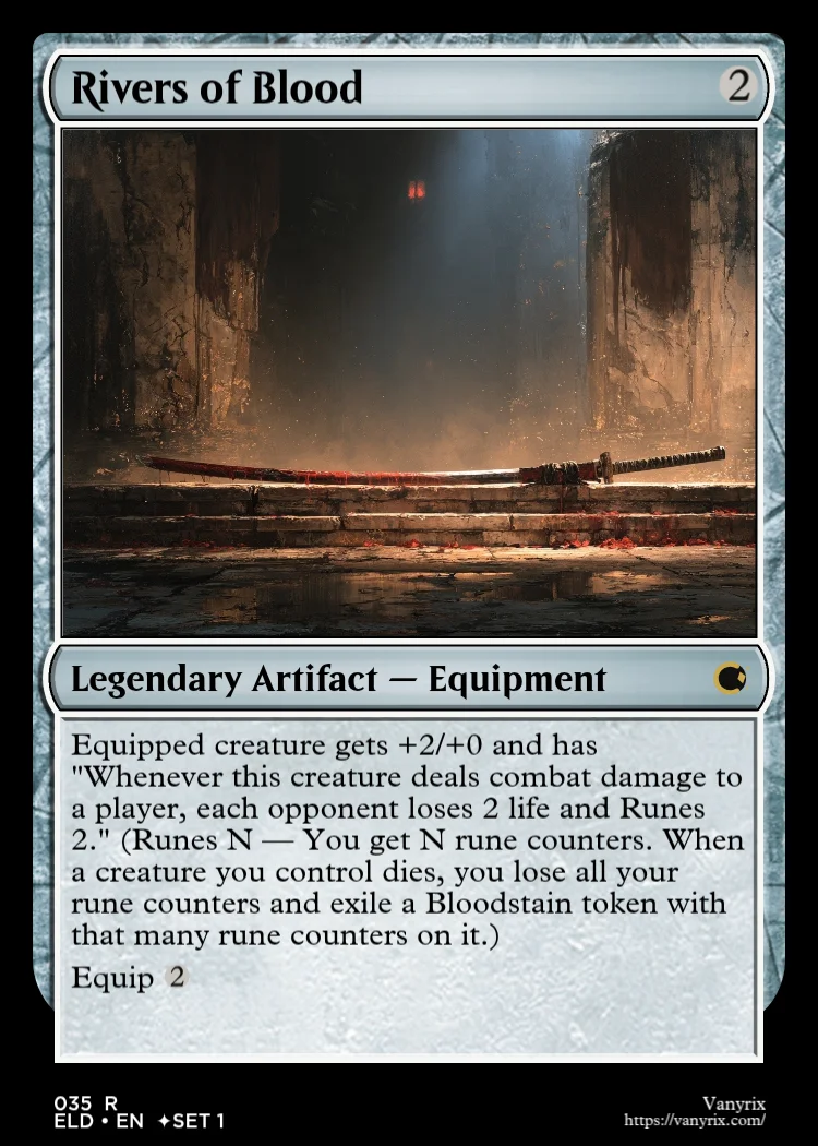 Rivers of Blood