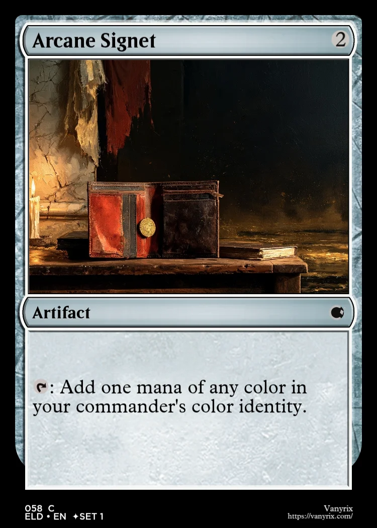 Arcane Signet