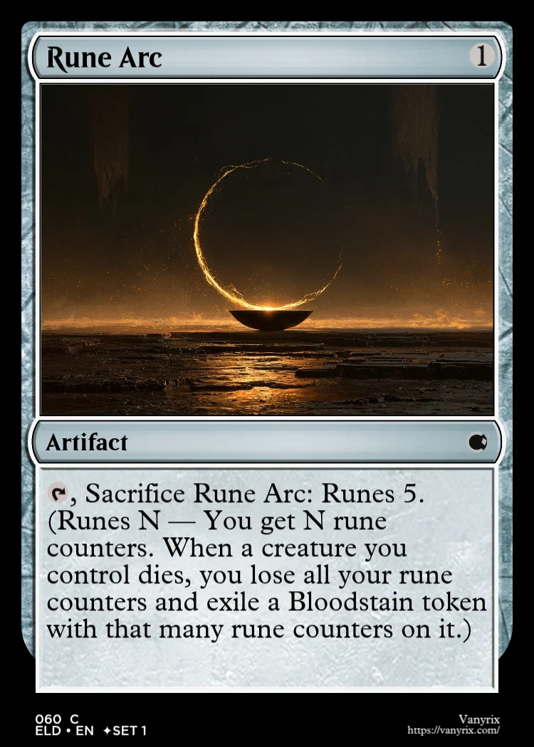Rune Arc