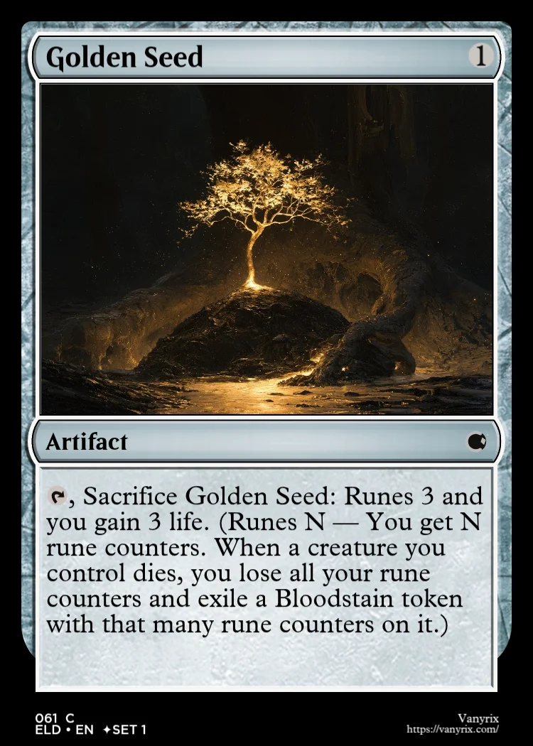 Golden Seed