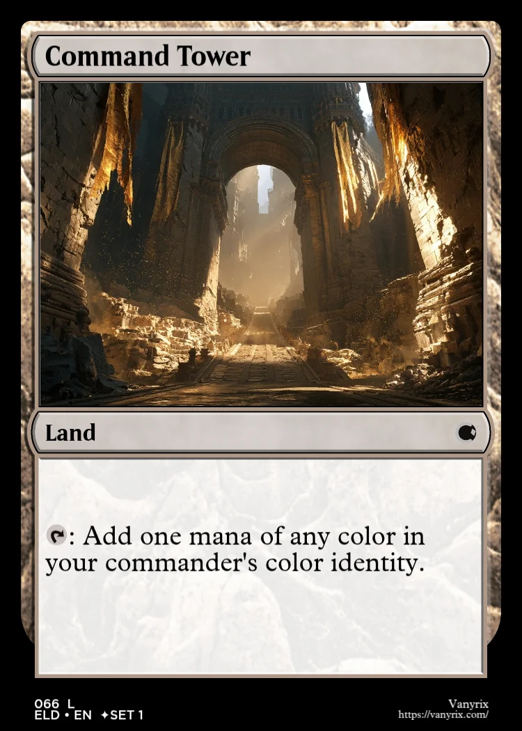 Command Tower