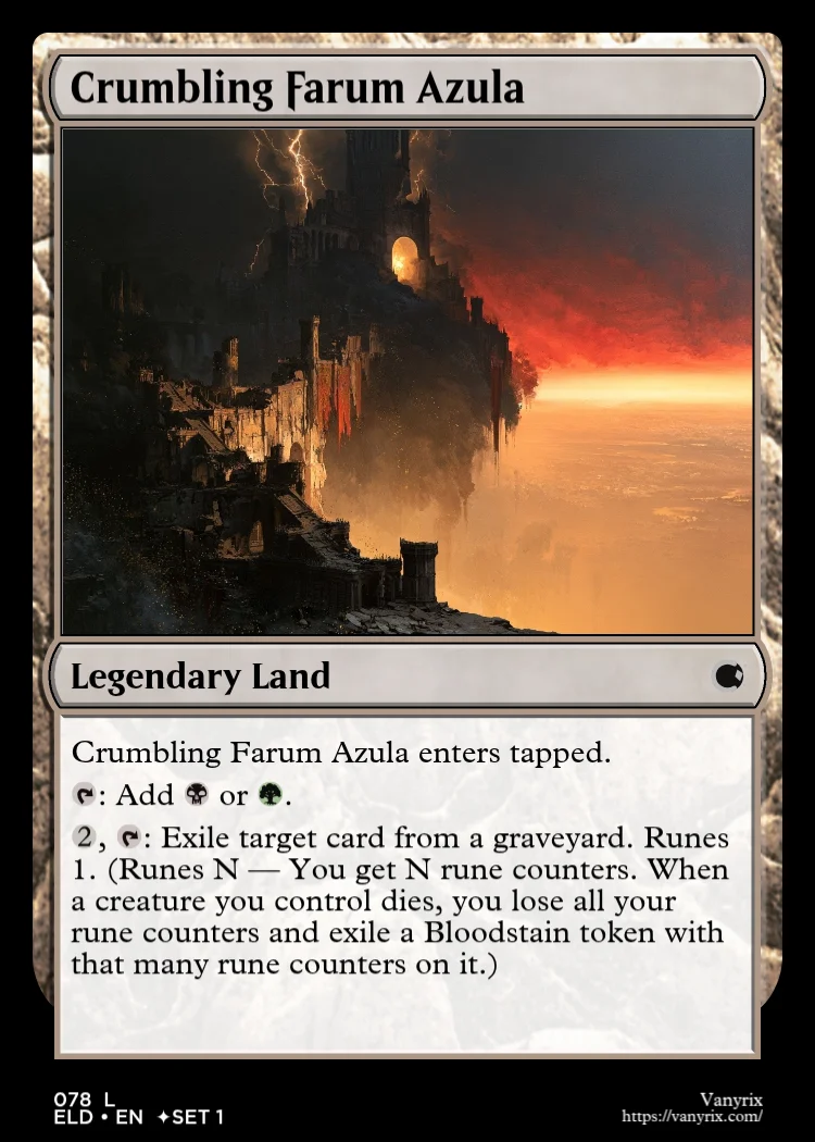 Crumbling Farum Azula