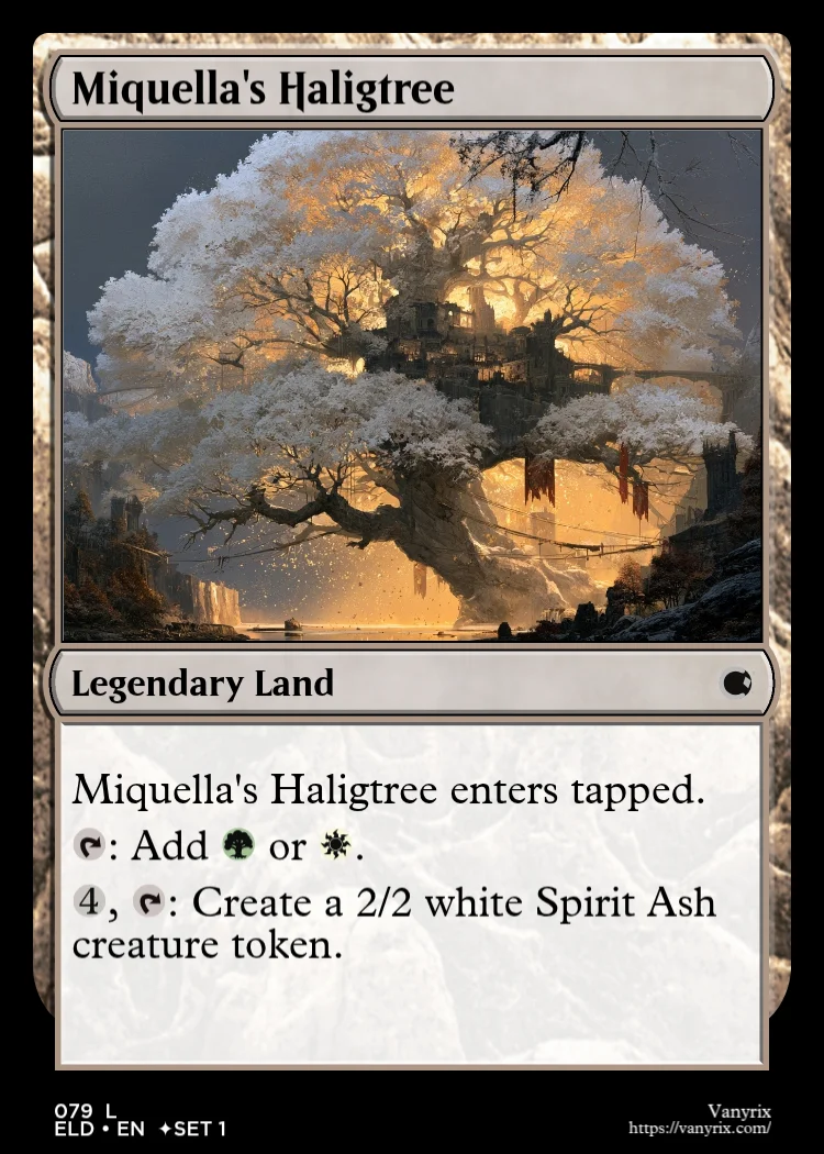 Miquella's Haligtree