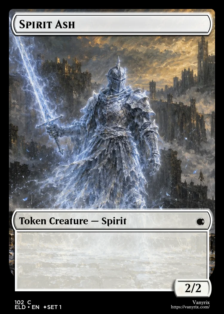 Spirit Ash