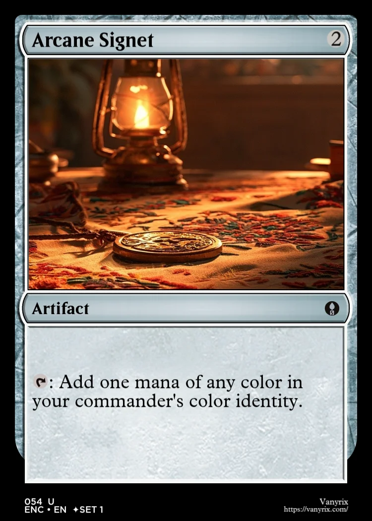 Arcane Signet