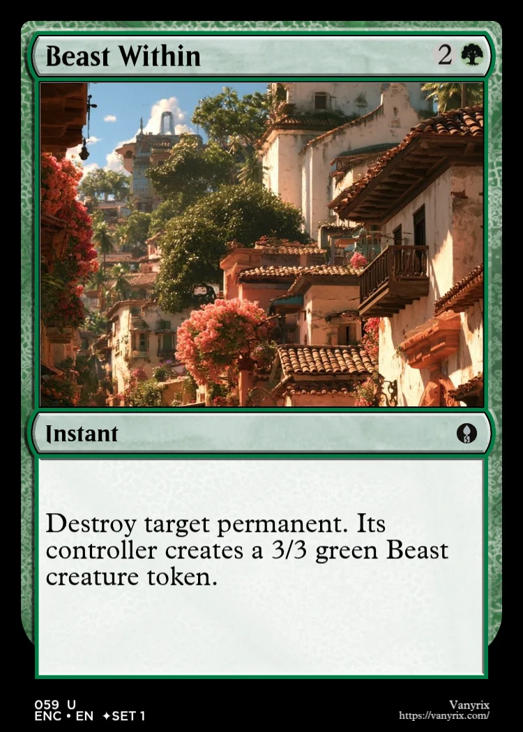 Beast Within