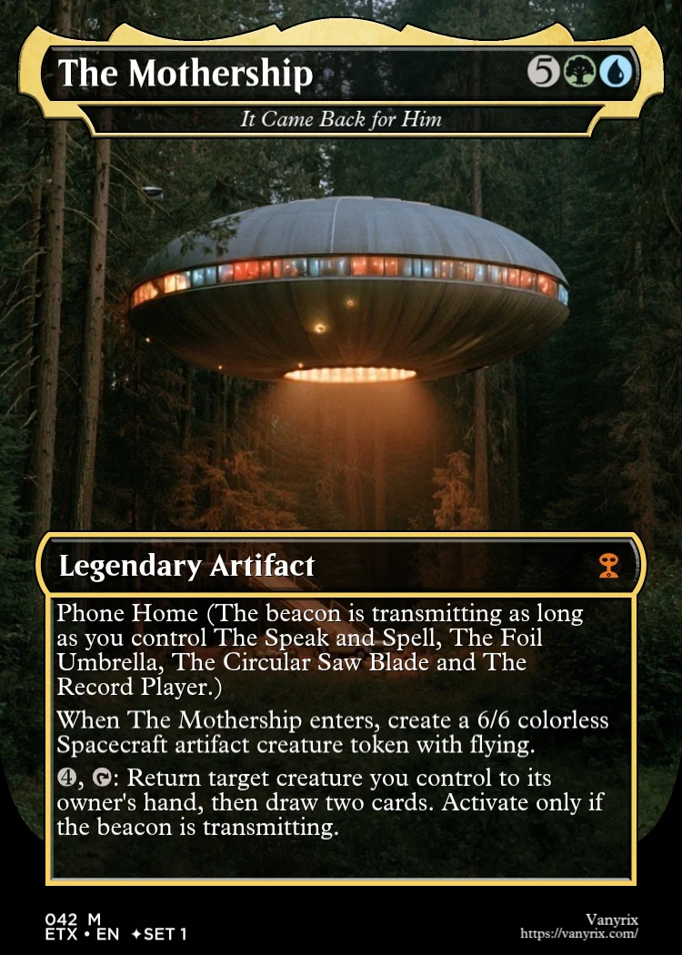 The Mothership