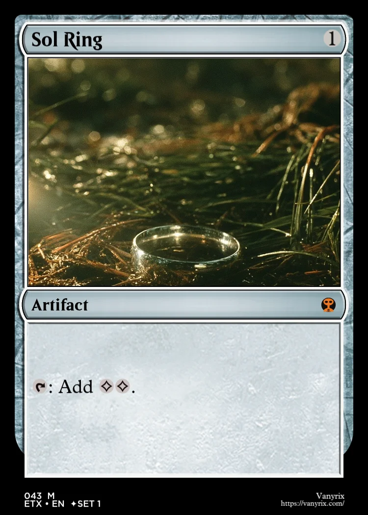 Sol Ring