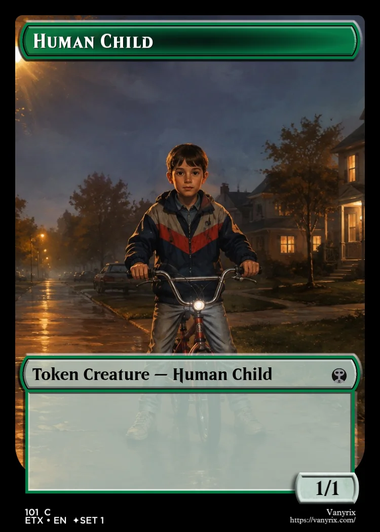 Human Child