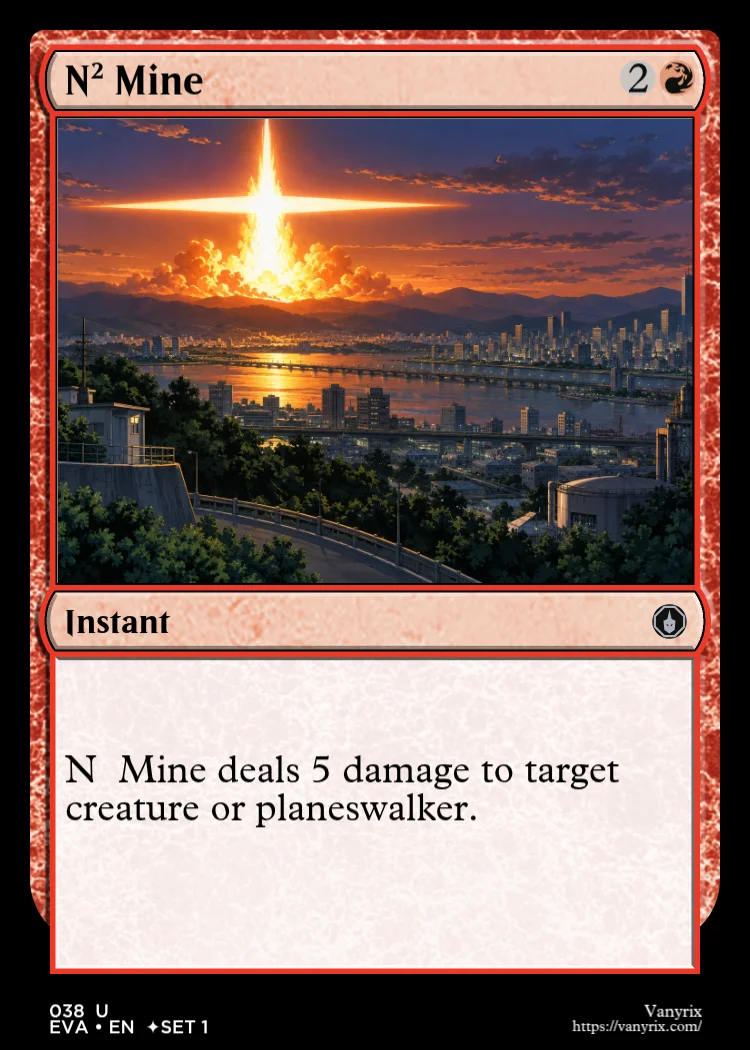 N² Mine