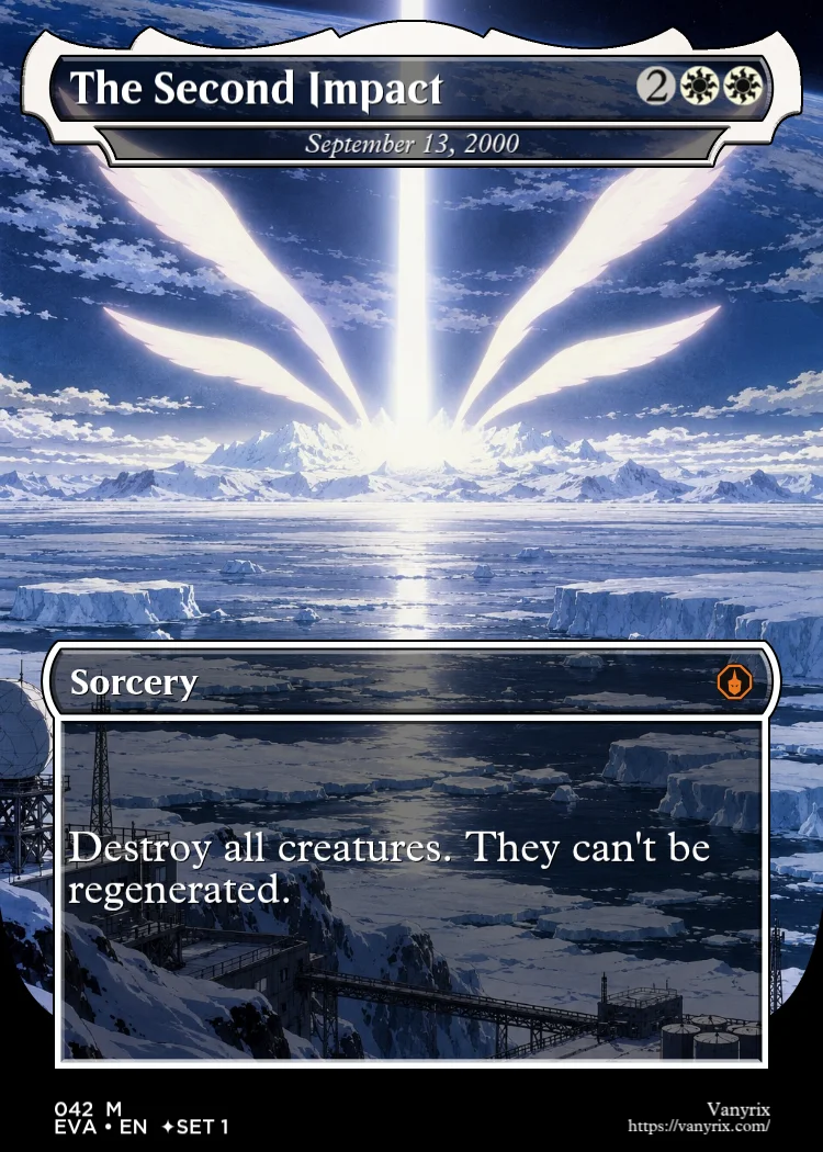 The Second Impact