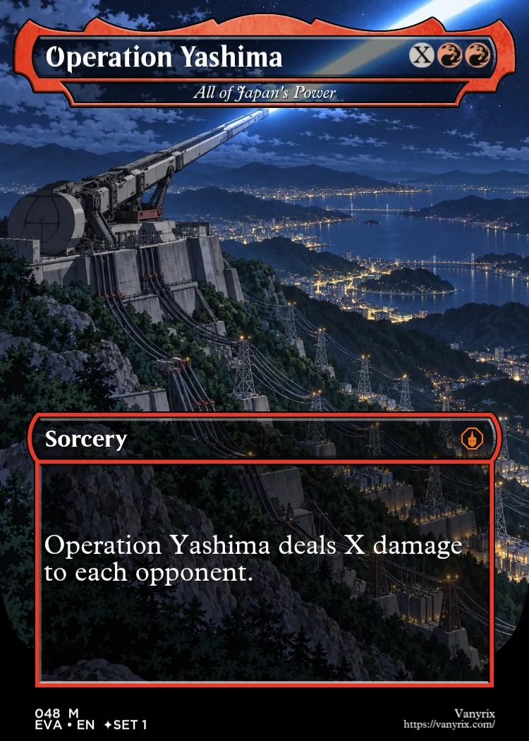 Operation Yashima
