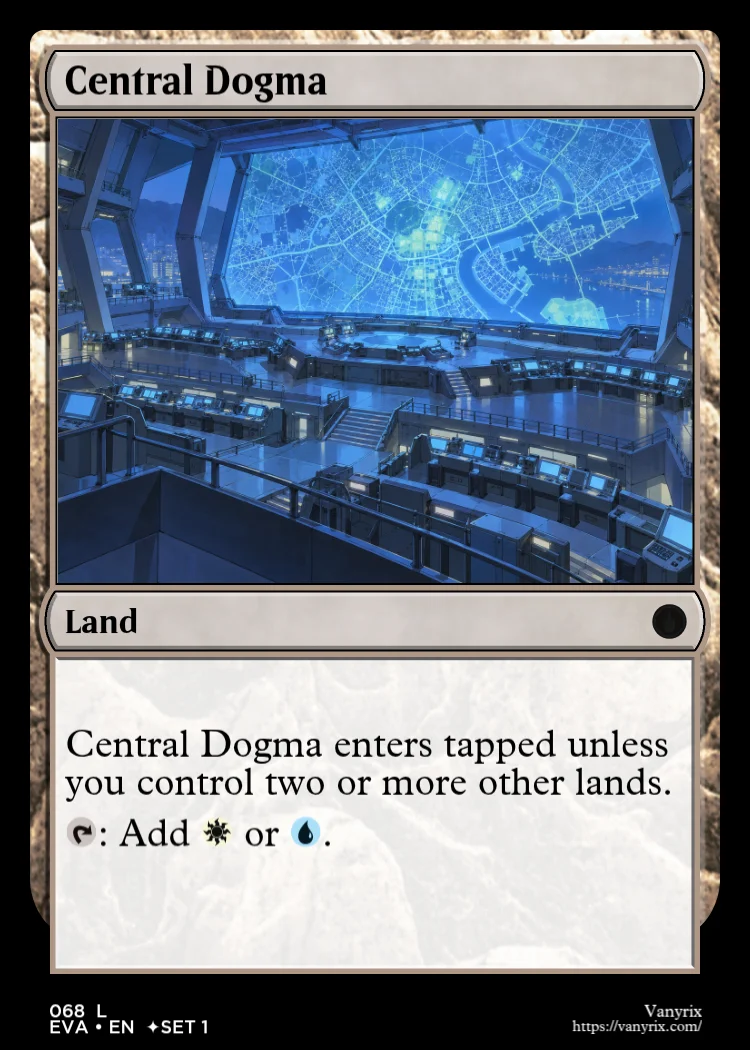 Central Dogma