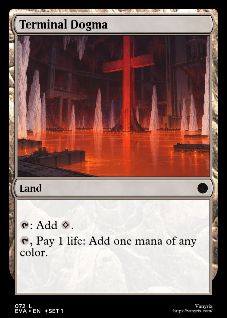 Terminal Dogma