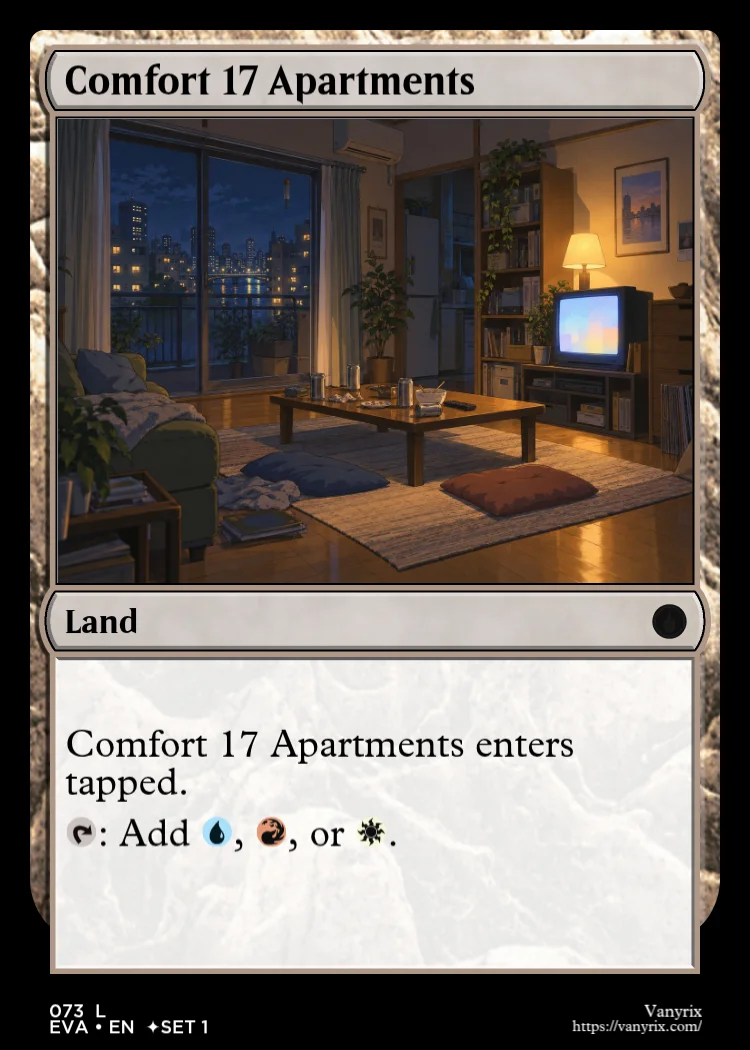Comfort 17 Apartments