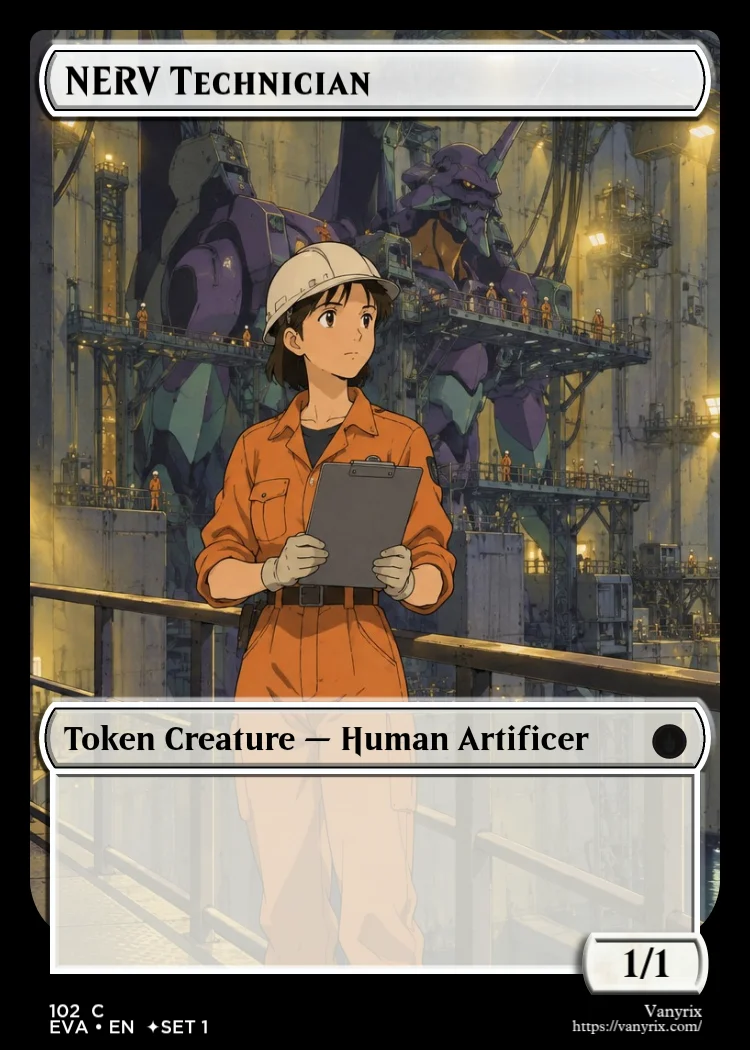 NERV Technician