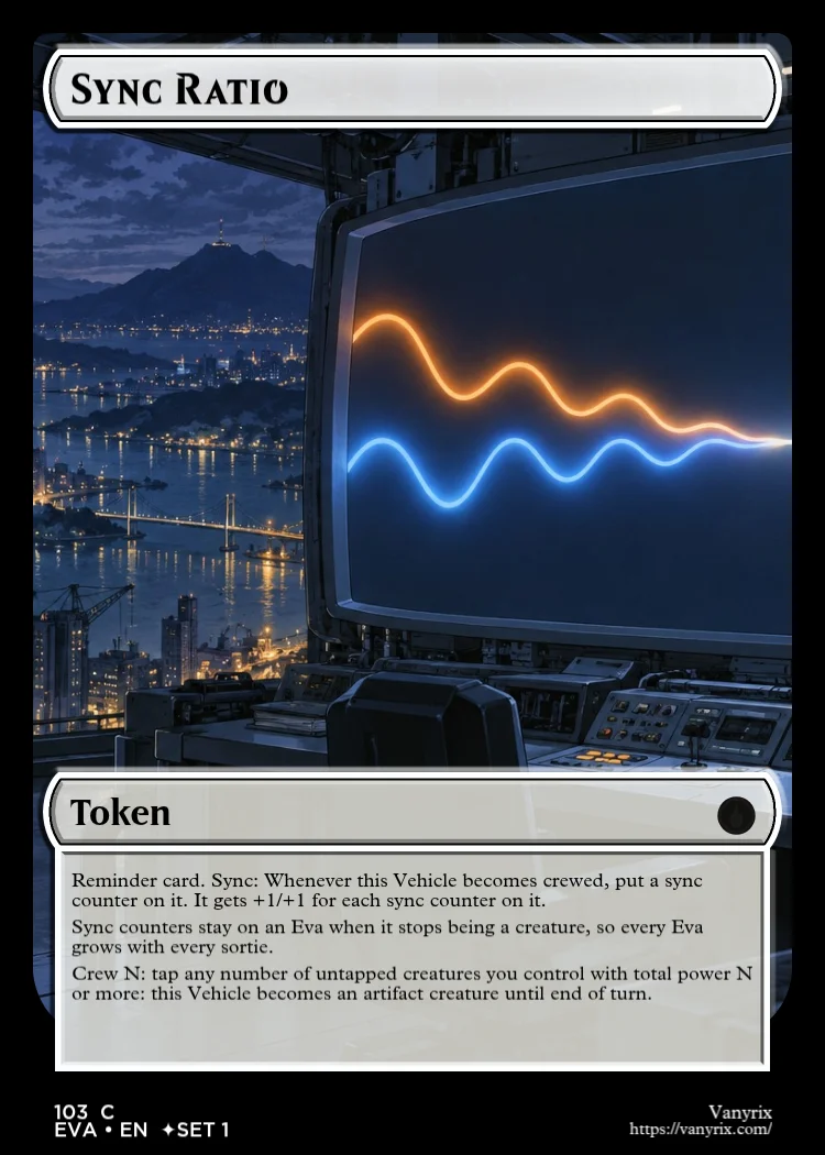 Sync Ratio