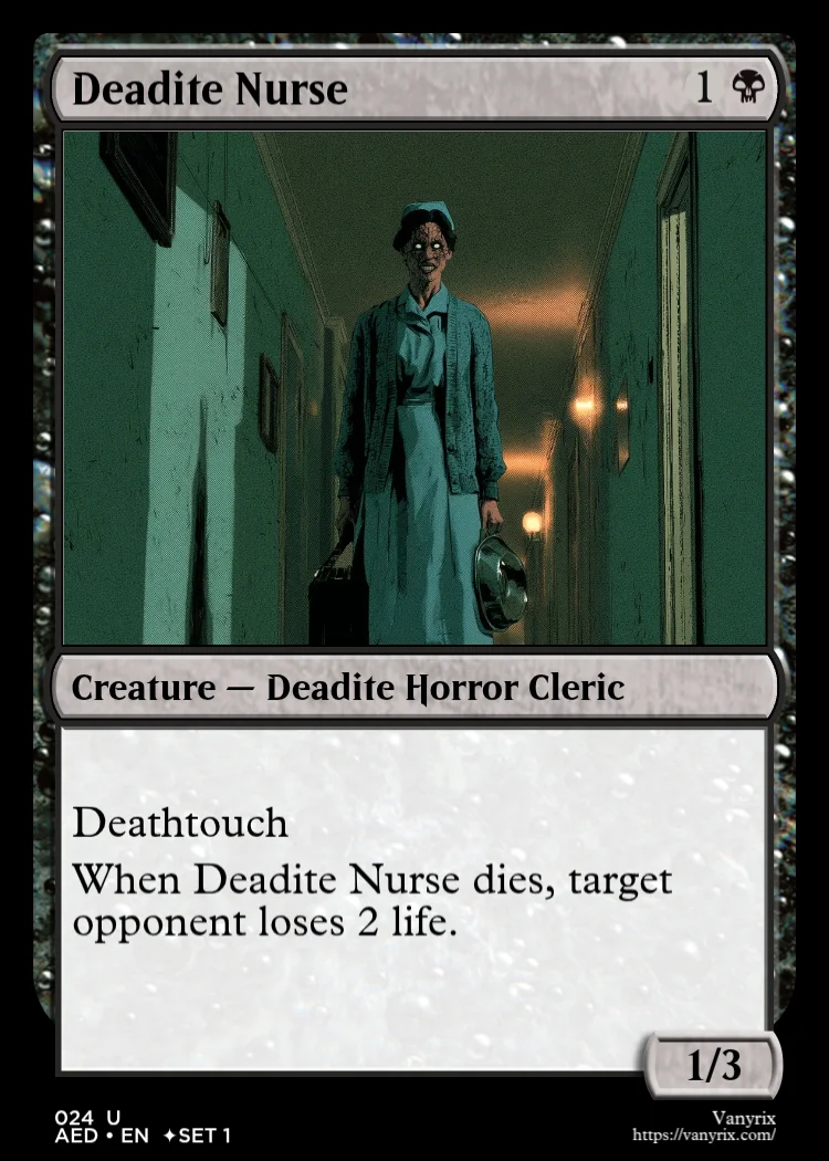 Deadite Nurse