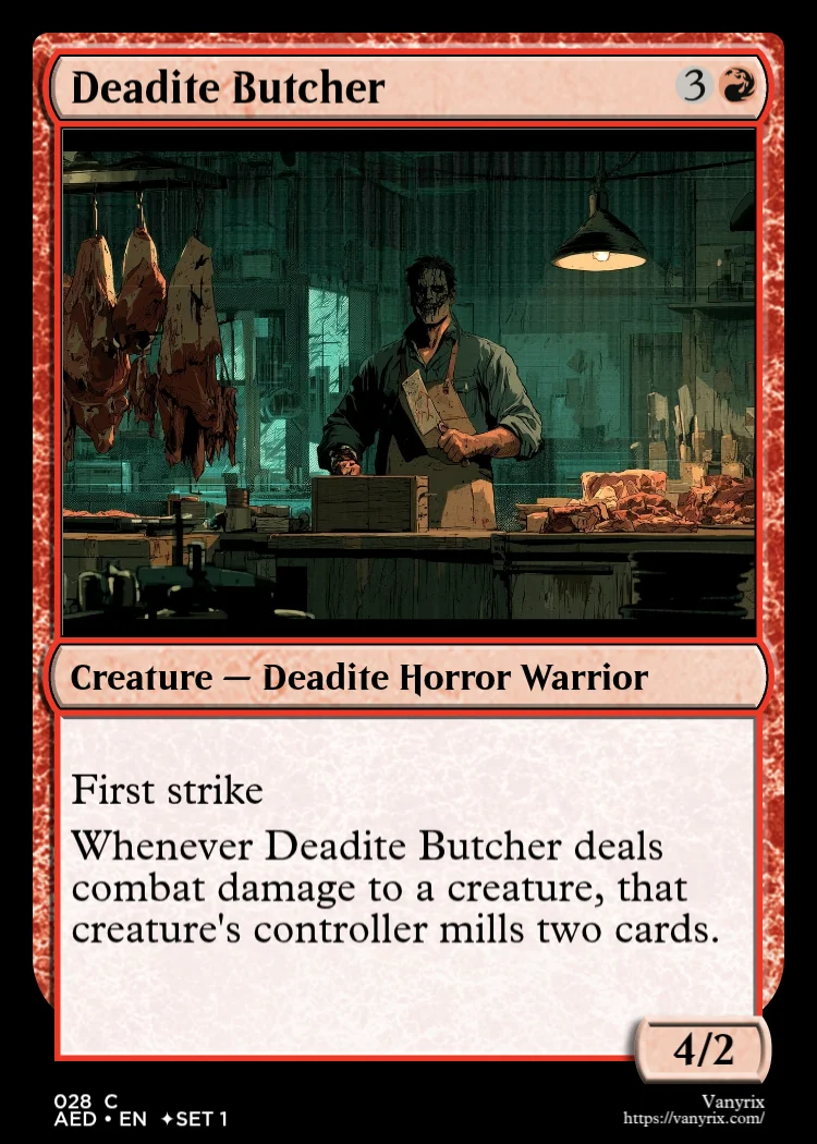 Deadite Butcher