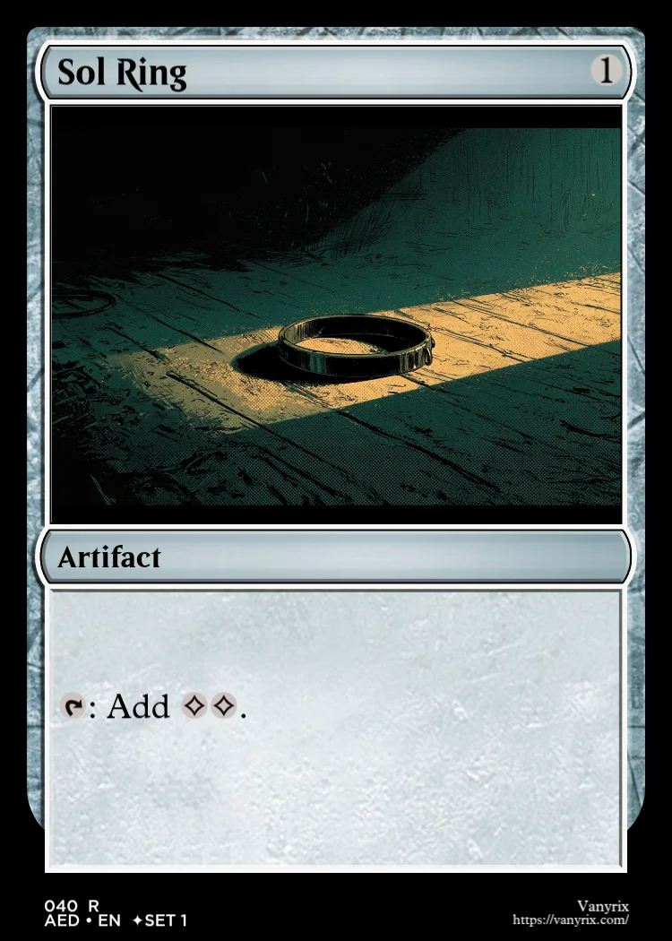 Sol Ring