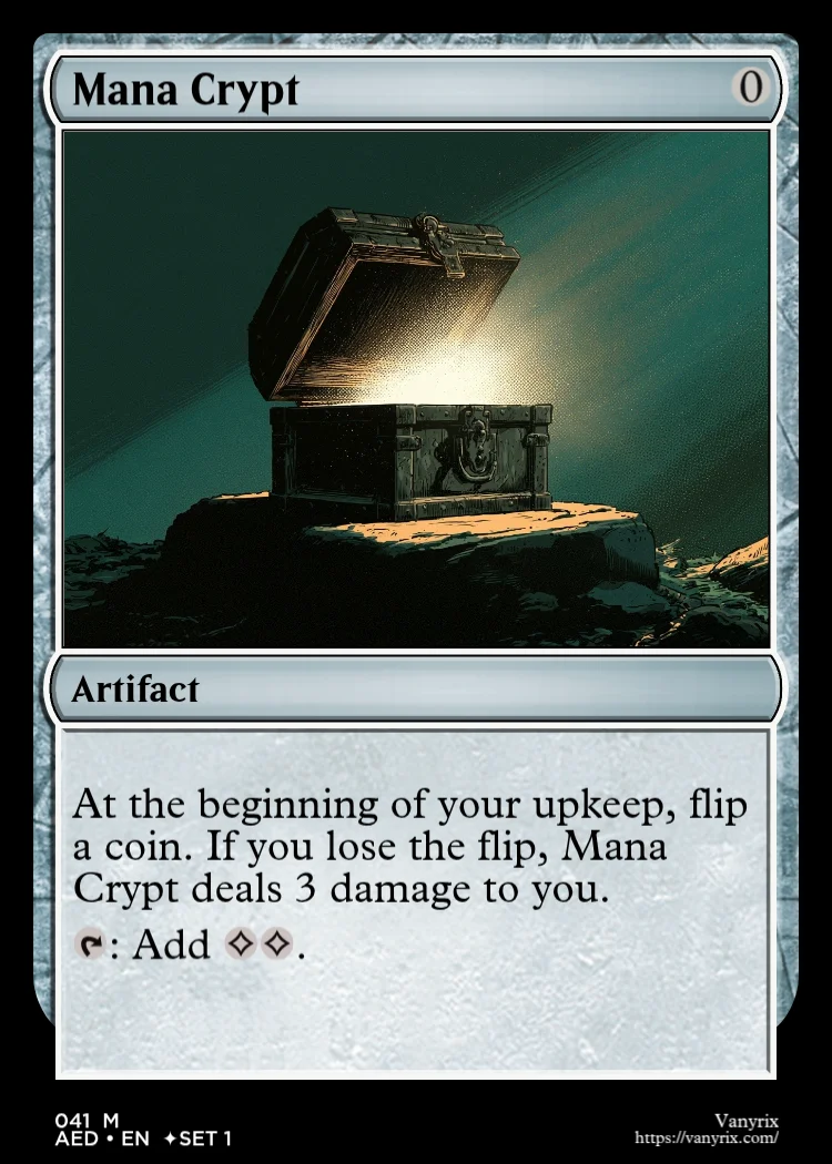 Mana Crypt