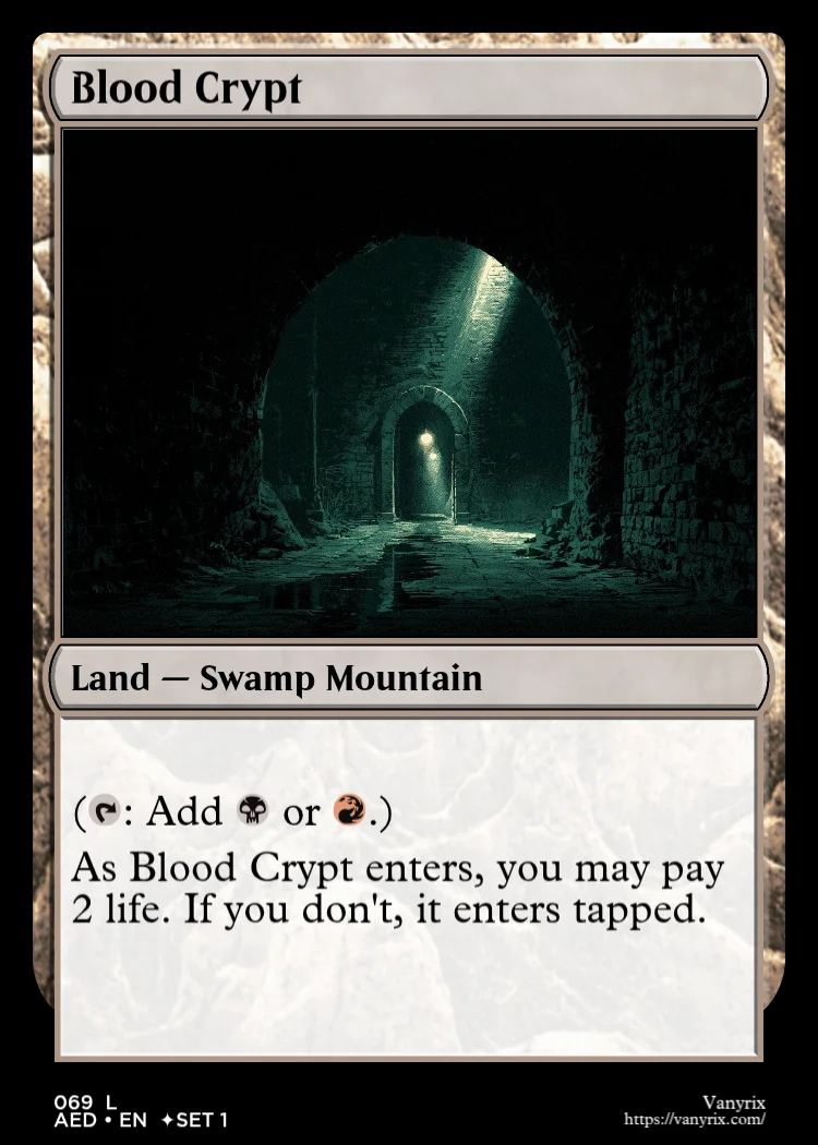 Blood Crypt