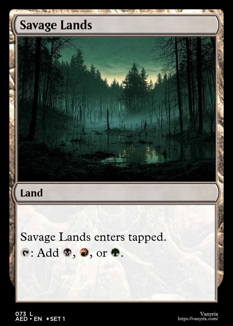 Savage Lands
