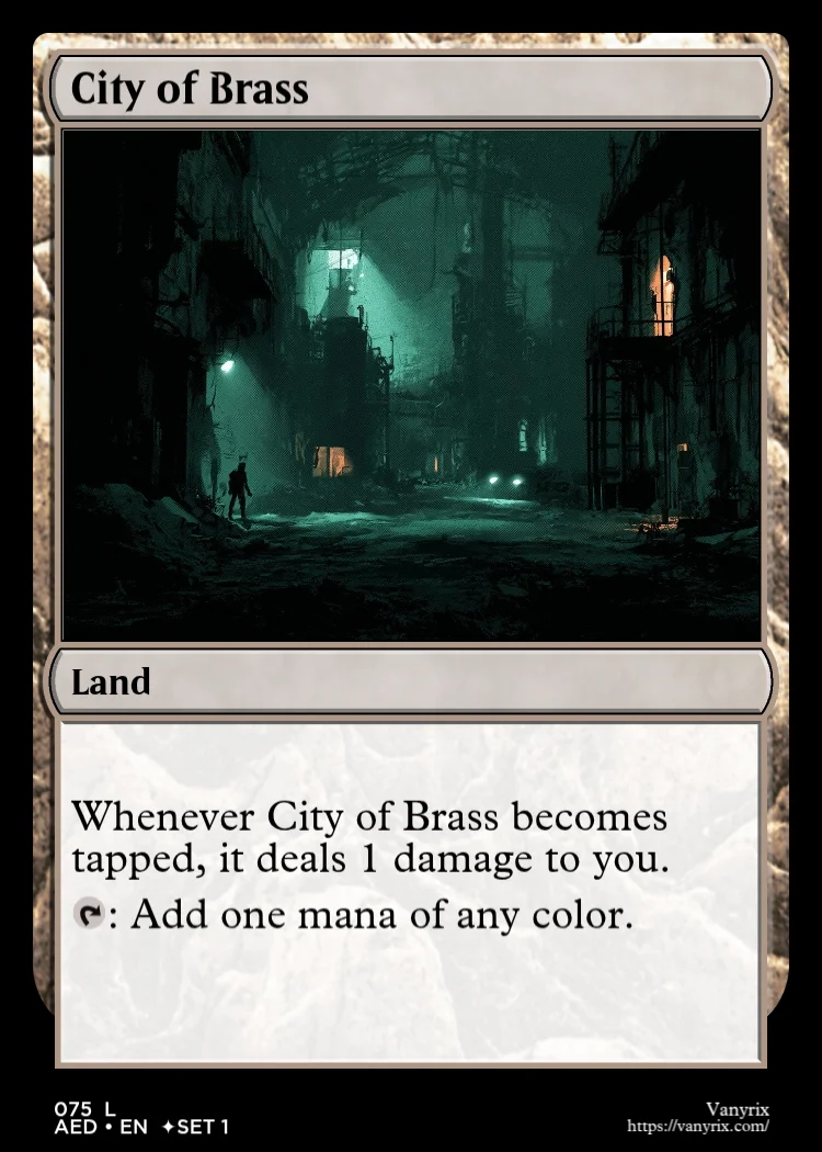 City of Brass
