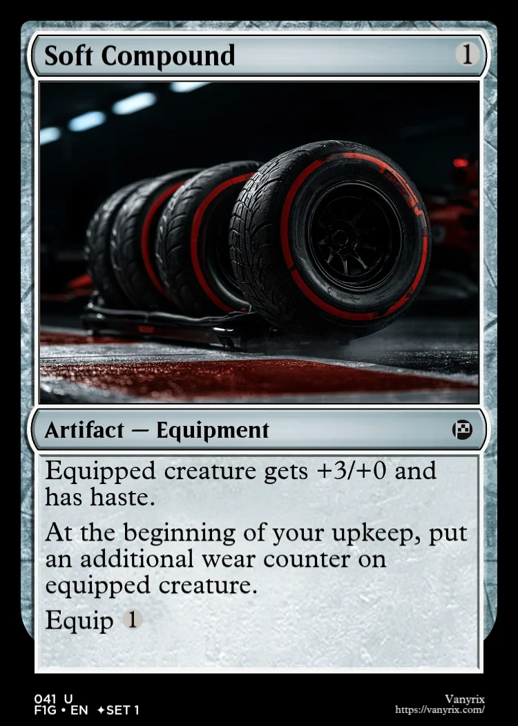 Soft Compound