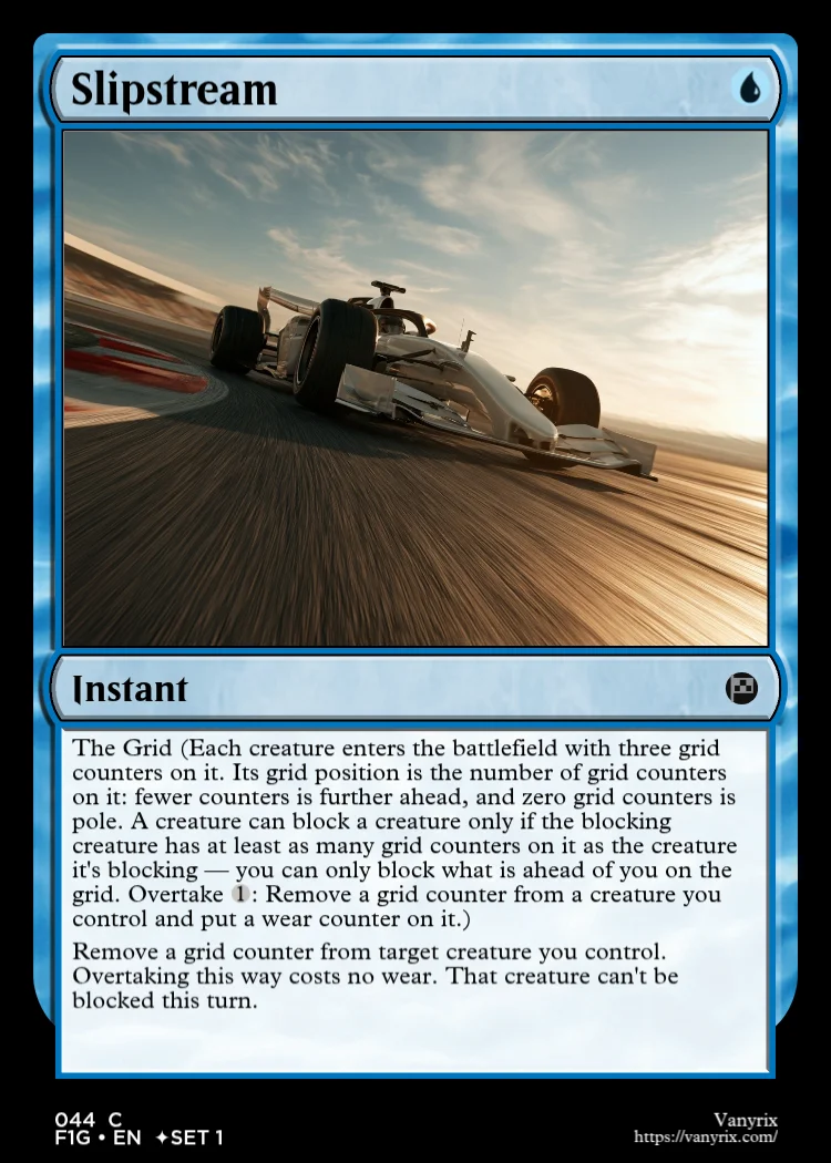 Slipstream